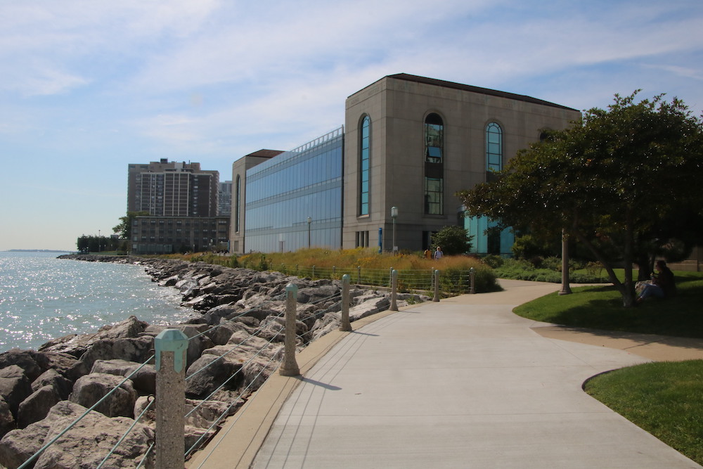 Lake Michigan