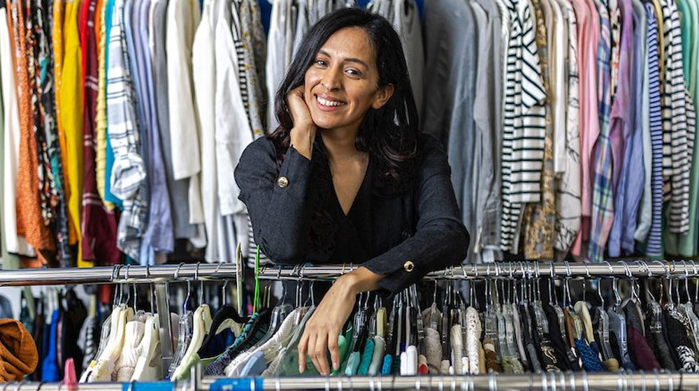 Fashion and compassion: Nonprofit, thrift store benefit underserved communities